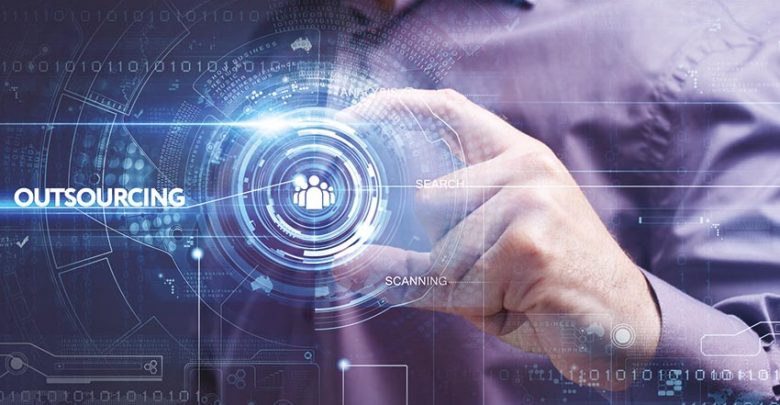 entreprises envisagent davantage l’externalisation