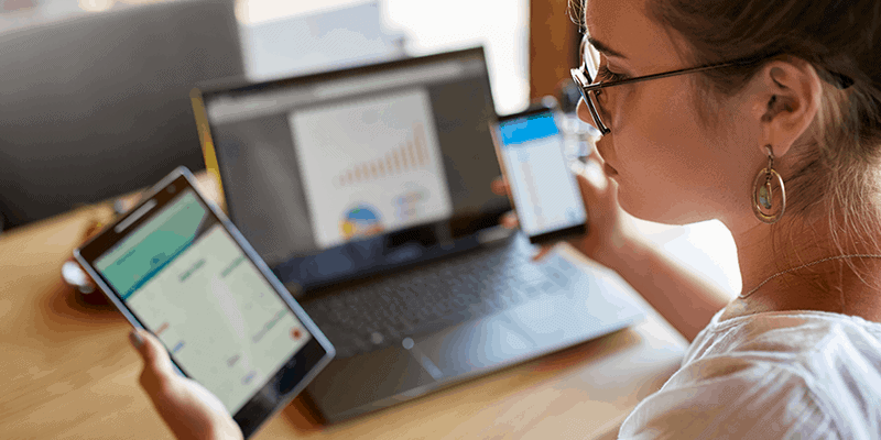 solutions de gestion de paie en mode Saas