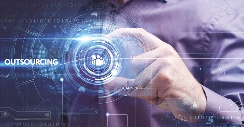 entreprises envisagent davantage l’externalisation