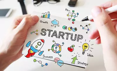 Evolution d’une entreprise d’une start-up à une scale-up