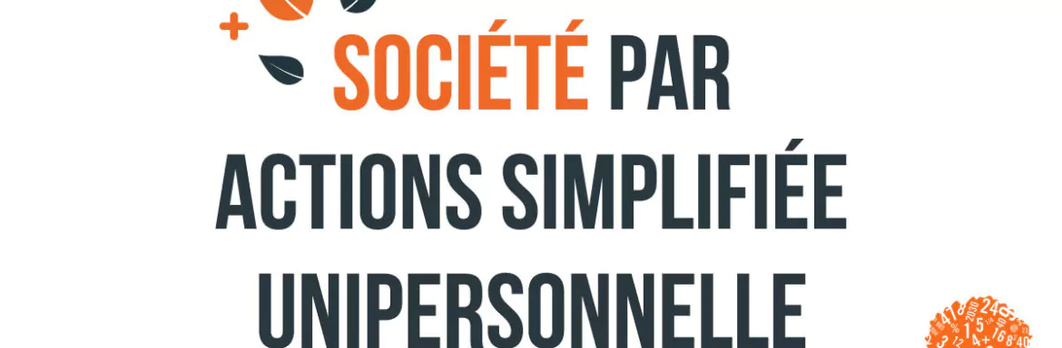 La création de la SASU